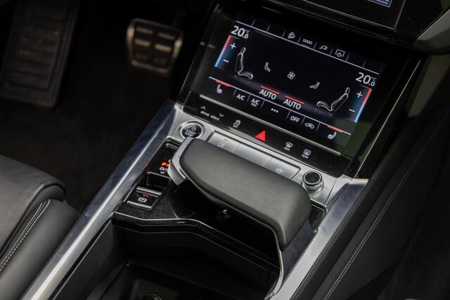 Audi Q8 e-tron Sportback 55 quattro S Edition Competition 115 kWh | Leder | 22 Inch |