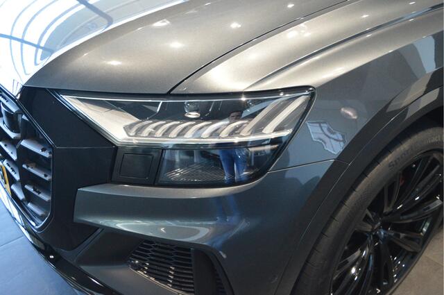 Audi Q8 60 TFSI e quattro Pro Line S Competition pano trekhaak 23 inch !!