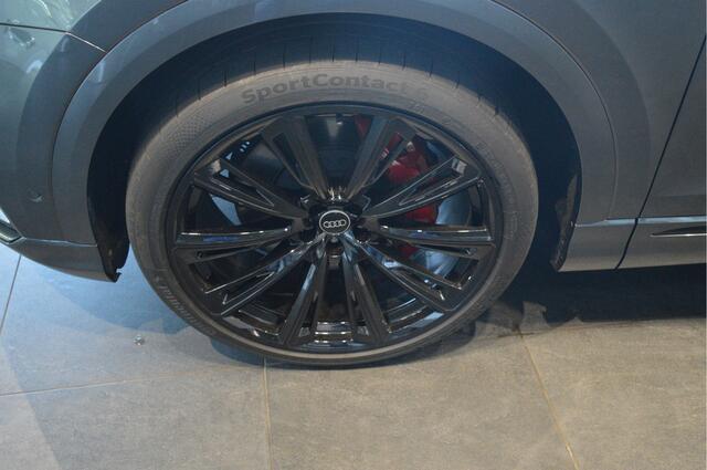 Audi Q8 60 TFSI e quattro Pro Line S Competition pano trekhaak 23 inch !!
