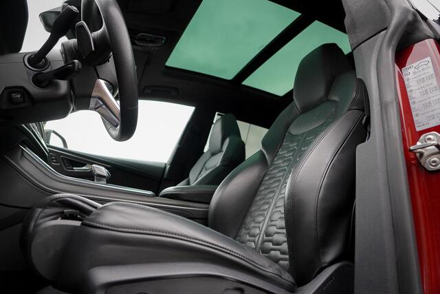 Audi Q8 4.0 TFSI RS Q8 quattro / Keramisch / Mat PPF / Pano / B&O / Massage