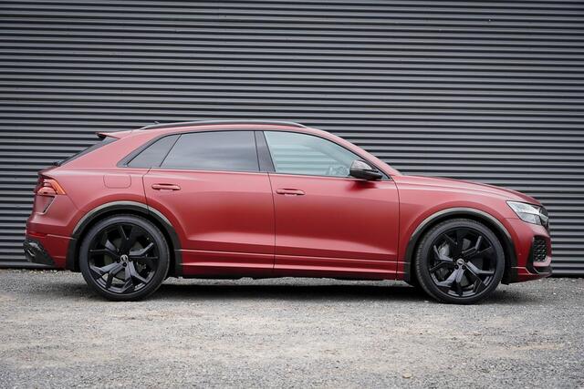 Audi Q8 4.0 TFSI RS Q8 quattro / Keramisch / Mat PPF / Pano / B&O / Massage