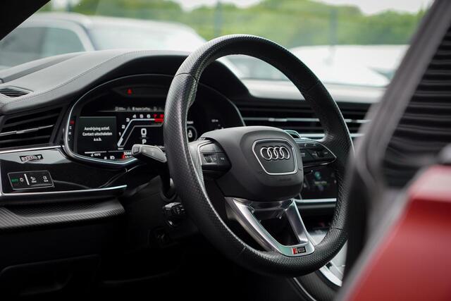 Audi Q8 4.0 TFSI RS Q8 quattro / Keramisch / Mat PPF / Pano / B&O / Massage