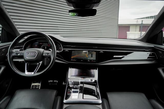 Audi Q8 4.0 TFSI RS Q8 quattro / Keramisch / Mat PPF / Pano / B&O / Massage