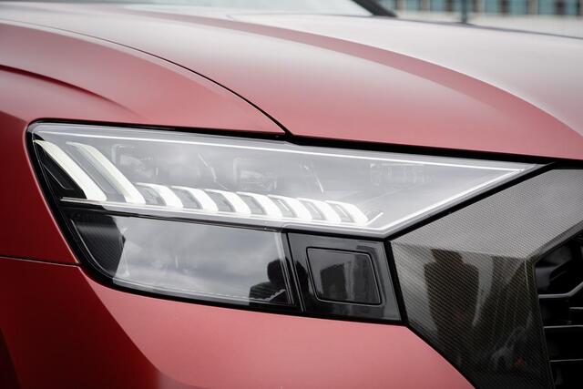 Audi Q8 4.0 TFSI RS Q8 quattro / Keramisch / Mat PPF / Pano / B&O / Massage