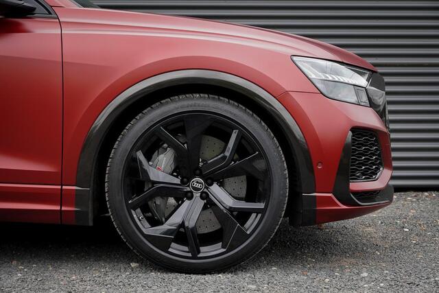 Audi Q8 4.0 TFSI RS Q8 quattro / Keramisch / Mat PPF / Pano / B&O / Massage