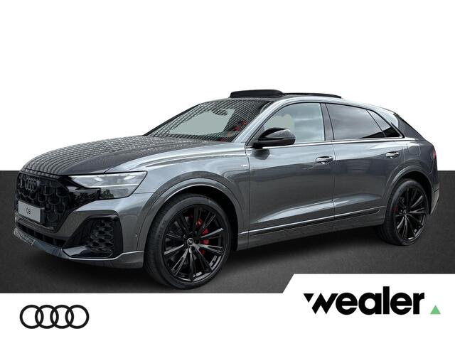 Audi Q8 Pro Line S 55 TFSI e 290 kW / 394 PK SUV
