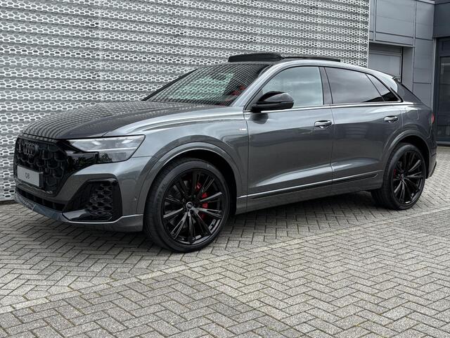 Audi Q8 Pro Line S 55 TFSI e 290 kW / 394 PK SUV
