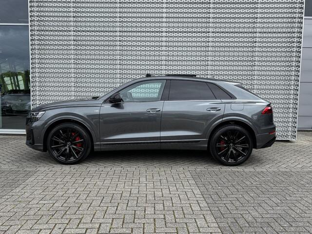 Audi Q8 Pro Line S 55 TFSI e 290 kW / 394 PK SUV
