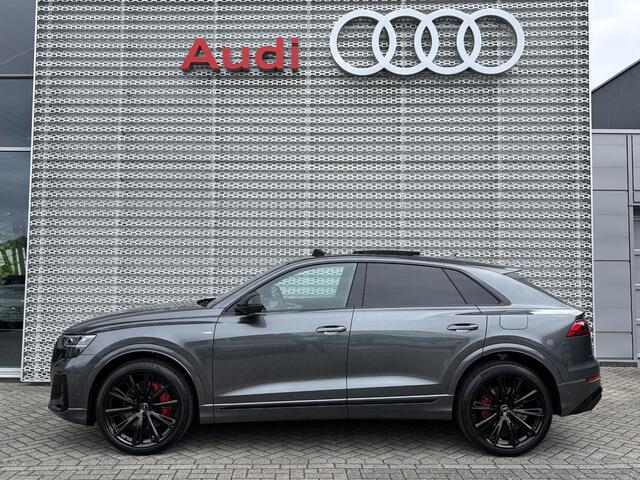 Audi Q8 Pro Line S 55 TFSI e 290 kW / 394 PK SUV