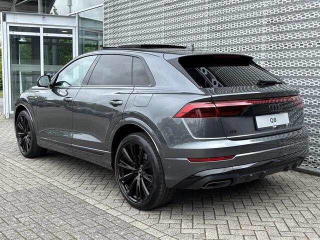 Audi Q8 Pro Line S 55 TFSI e 290 kW / 394 PK SUV