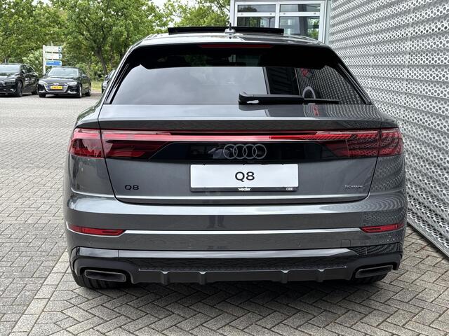 Audi Q8 Pro Line S 55 TFSI e 290 kW / 394 PK SUV