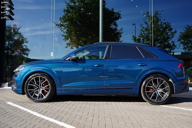 Audi Q8 4.0 TDI V8 SQ8 Quattro GERESERVEERD