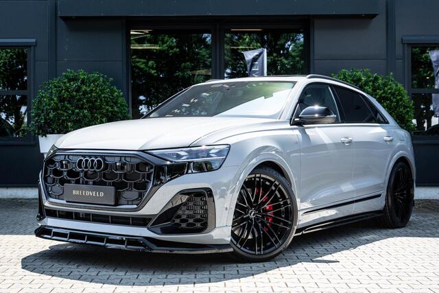 Audi Q8 60 TFSI e Competition 490pk ABT, Nardo, Full-options 2025