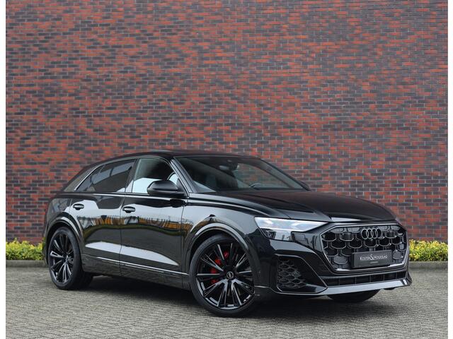 Audi Q8 60 TFSIe Quattro *Pano*Trekhaak*Matrix*B&O*