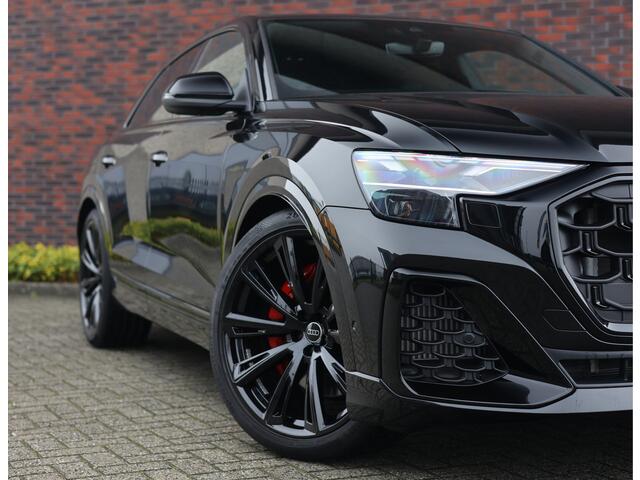 Audi Q8 60 TFSIe Quattro *Pano*Trekhaak*Matrix*B&O*