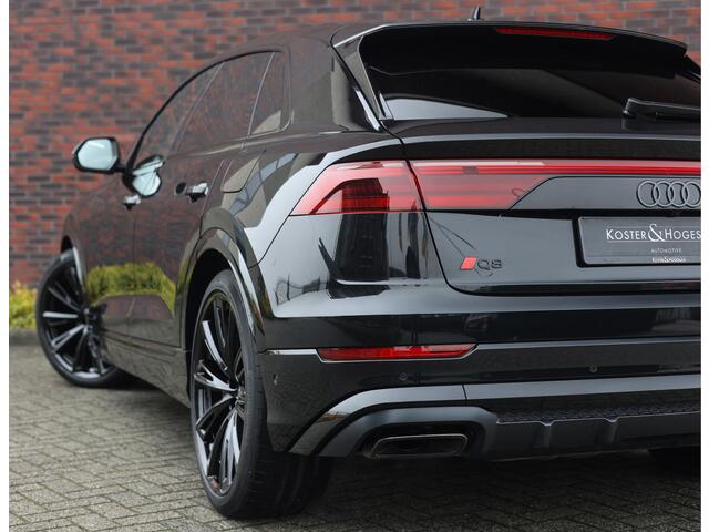 Audi Q8 60 TFSIe Quattro *Pano*Trekhaak*Matrix*B&O*