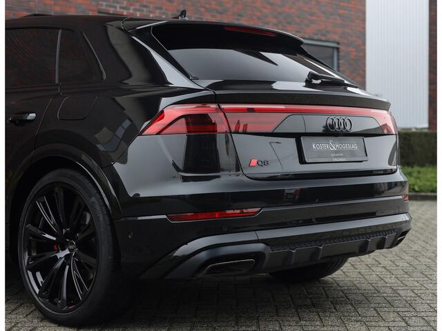 Audi Q8 60 TFSIe Quattro *Pano*Trekhaak*Matrix*B&O*