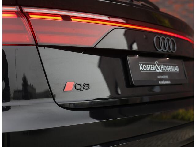 Audi Q8 60 TFSIe Quattro *Pano*Trekhaak*Matrix*B&O*