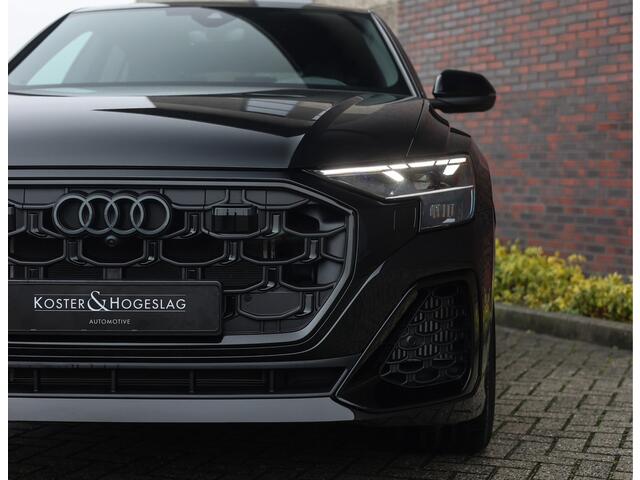 Audi Q8 60 TFSIe Quattro *Pano*Trekhaak*Matrix*B&O*