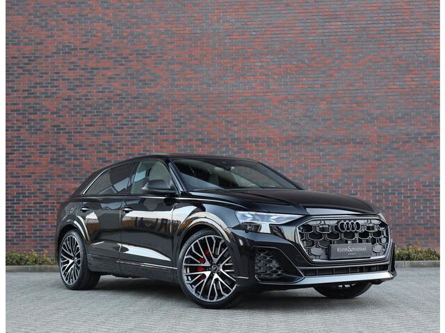 Audi Q8 60 TFSIe Quattro | Full option! - Nieuw - B&O - Massage