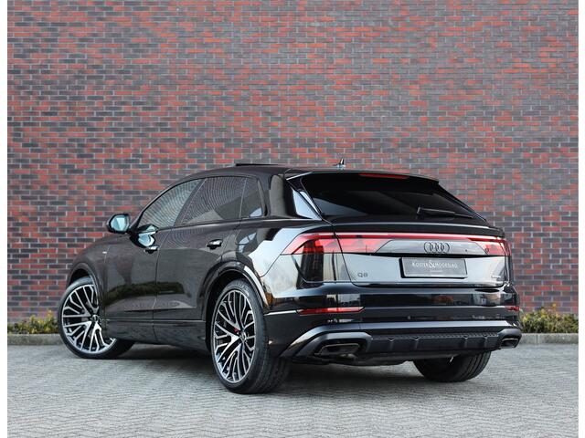 Audi Q8 60 TFSIe Quattro | Full option! - Nieuw - B&O - Massage