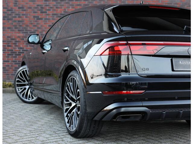 Audi Q8 60 TFSIe Quattro | Full option! - Nieuw - B&O - Massage