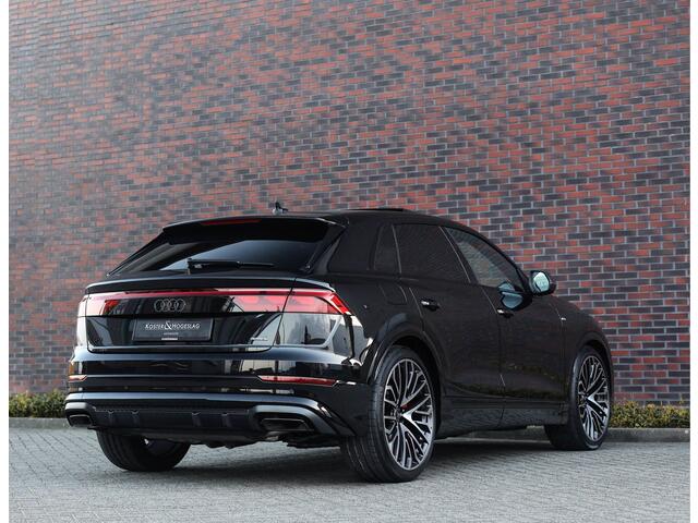 Audi Q8 60 TFSIe Quattro | Full option! - Nieuw - B&O - Massage