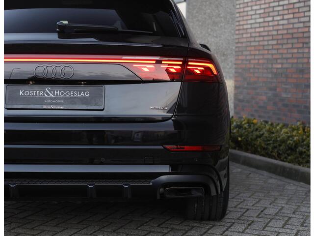 Audi Q8 60 TFSIe Quattro | Full option! - Nieuw - B&O - Massage