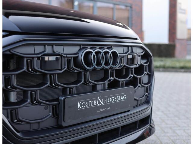 Audi Q8 60 TFSIe Quattro | Full option! - Nieuw - B&O - Massage