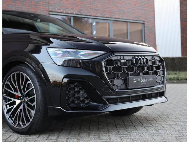 Audi Q8 60 TFSIe Quattro | Full option! - Nieuw - B&O - Massage