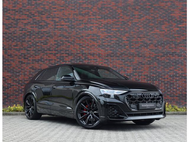 Audi Q8 60 TFSIe Quattro | HUD - Pano - Trekhaak