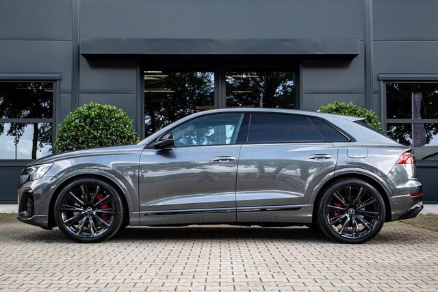 Audi Q8 60 TFSI e Competition 490pk, B&O Advanced, Full-options 2025