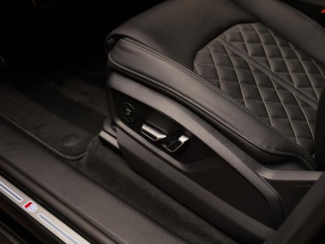 Audi Q8 60 TFSI e Quattro Pro Line S Competition, pano, 4W-best, B&O, OLED, S sportstoelen, Laserlicht, tr.haak, 23", NP162k