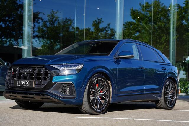 Audi Q8 4.0 TDI V8 SQ8 Quattro 55 D.Km RS-Stoelen
