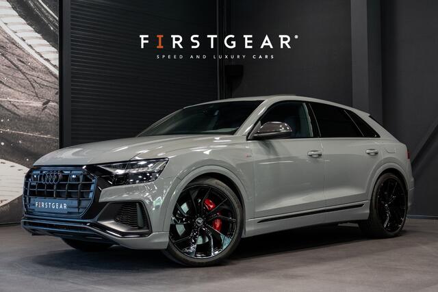 Audi Q8 55 TFSI e quattro Pro Line S *Competition Plus / Bang & Olufsen / Panorama / Soft-Close / HD Matrix-LED / Nardo-Grijs*