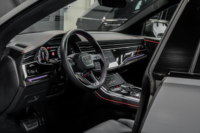 Audi Q8 55 TFSI e quattro Pro Line S *Competition Plus / Bang & Olufsen / Panorama / Soft-Close / HD Matrix-LED / Nardo-Grijs*