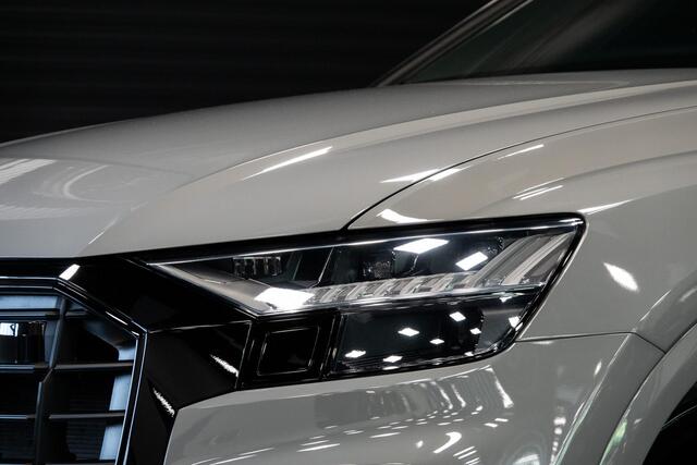 Audi Q8 55 TFSI e quattro Pro Line S *Competition Plus / Bang & Olufsen / Panorama / Soft-Close / HD Matrix-LED / Nardo-Grijs*
