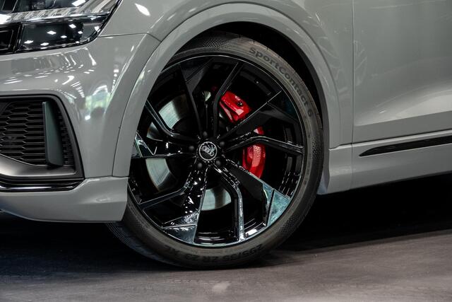 Audi Q8 55 TFSI e quattro Pro Line S *Competition Plus / Bang & Olufsen / Panorama / Soft-Close / HD Matrix-LED / Nardo-Grijs*
