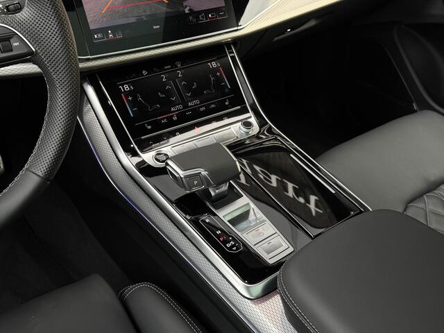 Audi Q8 60 TFSI e quattro S Competition PANO|B&O|HUD|SOFTCLOSE|KEYLESS|TREKHAAK