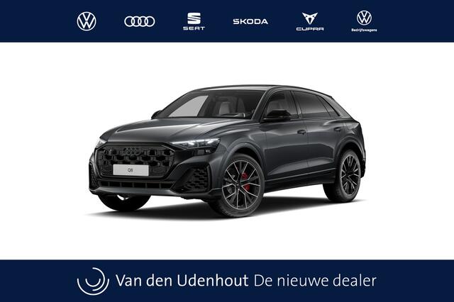 Audi Q8 55 TFSI e 394 Tiptronic Pro Line S Automaat | Vierwielbesturing | Privacy glas (donker getint) | Glazen panoramadak | Optiekpakket zwart plus | Bang & Olufsen Premium 3D | Sportstoelen plus voorin