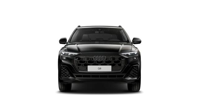 Audi Q8 55 TFSI e quattro Pro Line S | Panoramadak | B&O | Ass.Plus.Remote | Sportstoel Plus | 22'' inch Zwart | Trekhaak |