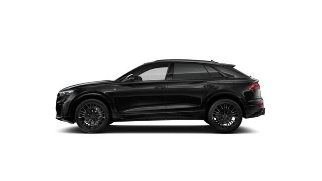 Audi Q8 55 TFSI e quattro Pro Line S | Panoramadak | B&O | Ass.Plus.Remote | Sportstoel Plus | 22'' inch Zwart | Trekhaak |