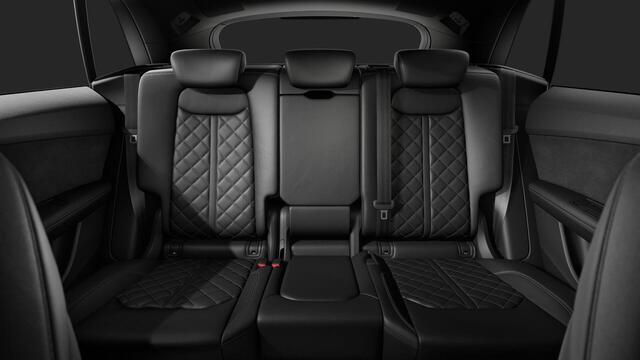 Audi Q8 55 TFSI e quattro Pro Line S | Panoramadak | B&O | Ass.Plus.Remote | Sportstoel Plus | 22'' inch Zwart | Trekhaak |