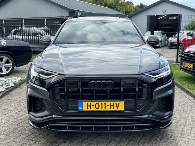 Audi Q8 4.0 TDI V8 SQ8 ABT Panoramadak Trekhaak 2020 SQ7