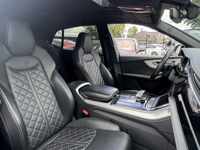Audi Q8 4.0 TDI V8 SQ8 ABT Panoramadak Trekhaak 2020 SQ7