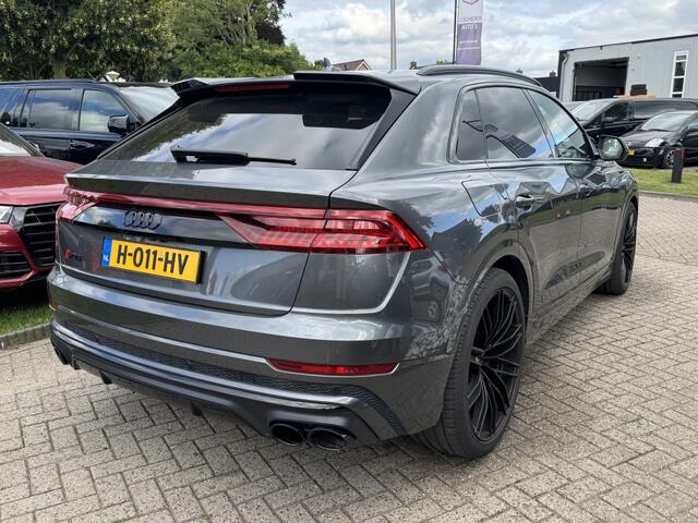Audi Q8 4.0 TDI V8 SQ8 ABT Panoramadak Trekhaak 2020 SQ7