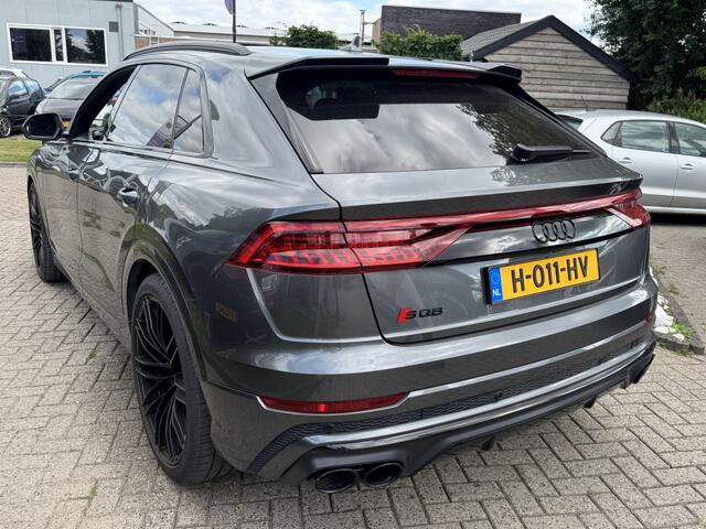 Audi Q8 4.0 TDI V8 SQ8 ABT Panoramadak Trekhaak 2020 SQ7