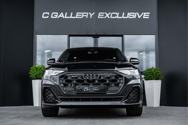 Audi Q8 60 TFSI e quattro Pro Line S Competition - Panorama | B&O | RS Seats | Luchtvering | Elek. Trekhaak | 360 Camera