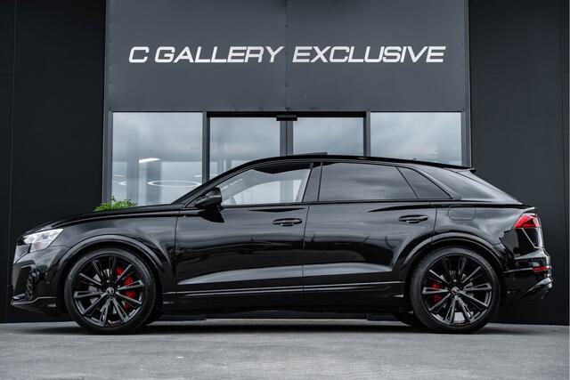 Audi Q8 60 TFSI e quattro Pro Line S Competition - Panorama | B&O | RS Seats | Luchtvering | Elek. Trekhaak | 360 Camera