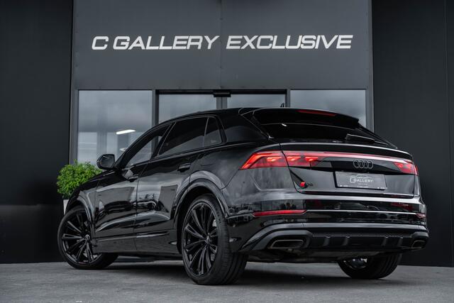 Audi Q8 60 TFSI e quattro Pro Line S Competition - Panorama | B&O | RS Seats | Luchtvering | Elek. Trekhaak | 360 Camera